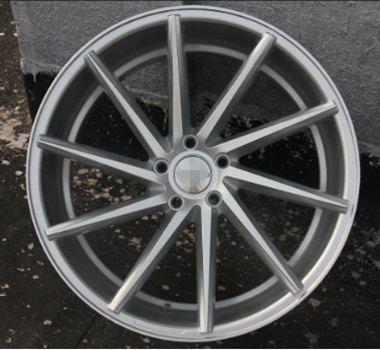 Auto Aluminum Rims Replica Vossen CVT Alloy Wheel for Car