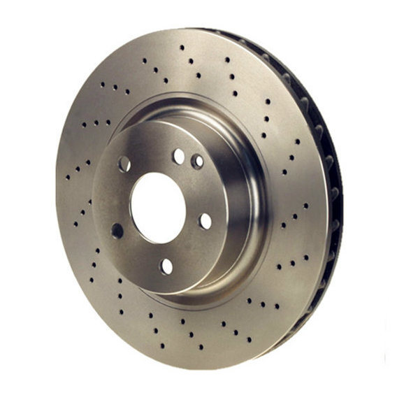 Original Quality Disc Brake Rotors for Toyota Cars 43512-37080