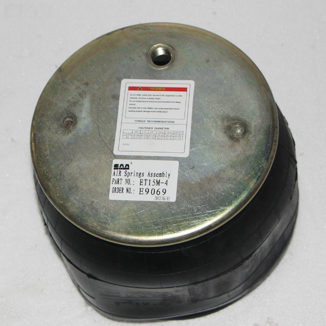 Hendrickson Air Spring Air Bag Air Suspension Ref No 1r12-669