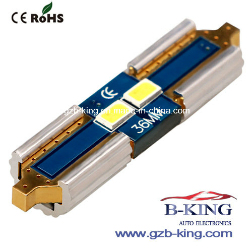 Canbus Samsung Non-Polarity 36mm Festoon LED