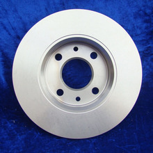 High Quantity of Drilled Brake Rotors