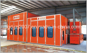 China Supplier Good Quality Paint Spray Booth