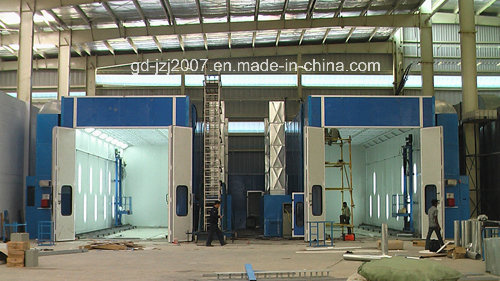 Good Sale Bus Paint Booth Spray Baking Oven Booth