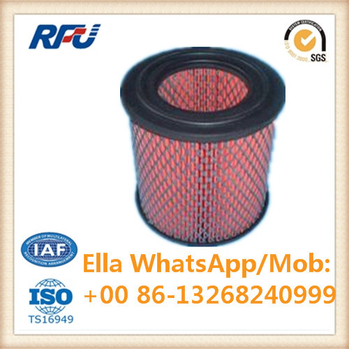 17801-54070 High Quality Air Filter for Toyota