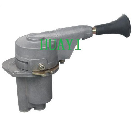 Hand Brake Valve for Trailer (9617011000)