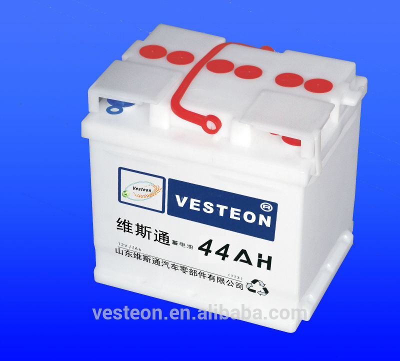 12V Voltage and 55ah 62ah 66ah 72ah Capacity Battery