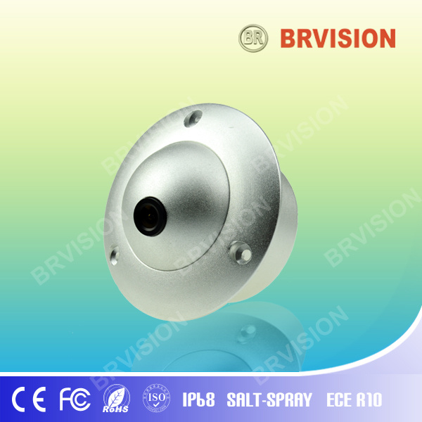 Aluminum CCD Camera for Truck Security