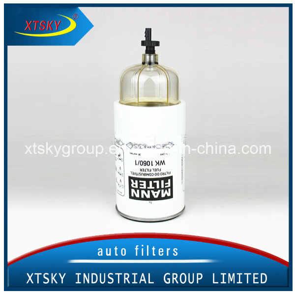 High Quality Auto Parts Auto Fuel Filter Mann Filter Wk1060/1