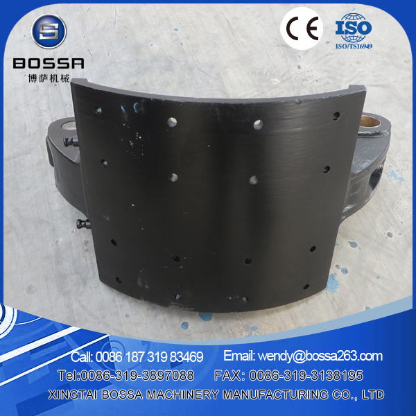 Hebei Bossa Manufacturer Brake Shoe Brake System Parts