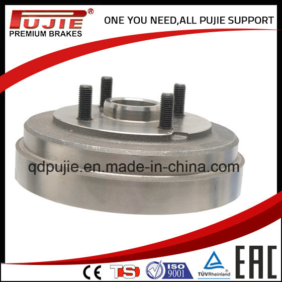 Auto Brake Parts Toyota Brake Drum Acdelco 18b385