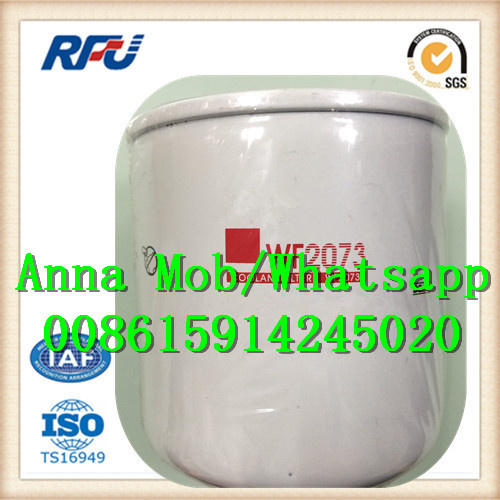 Diesel Engine Parts Water Filter 4058964 Wf2073 for Truck