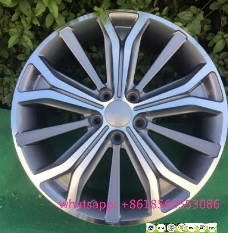 Replica Car for Peugeot 4008 Alloy Wheel Via Jwl