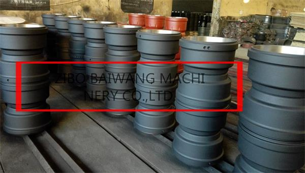 Brake Drums for Mercedes-Benz Series