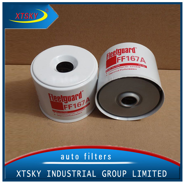 Fleetguard Fuel Filter (FF167A)