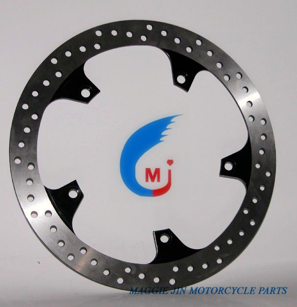 Motorcycle Parts (Floating Motor Brake Disc 01)