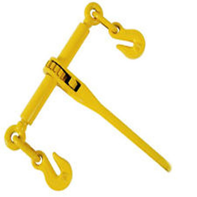 OEM Forged Handle G80 European Type Ratcheting Chain Binders