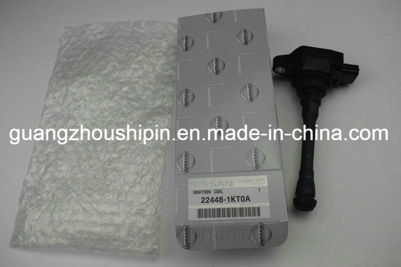 China Good Ignition Coil 22448-1kt0a for Nissan