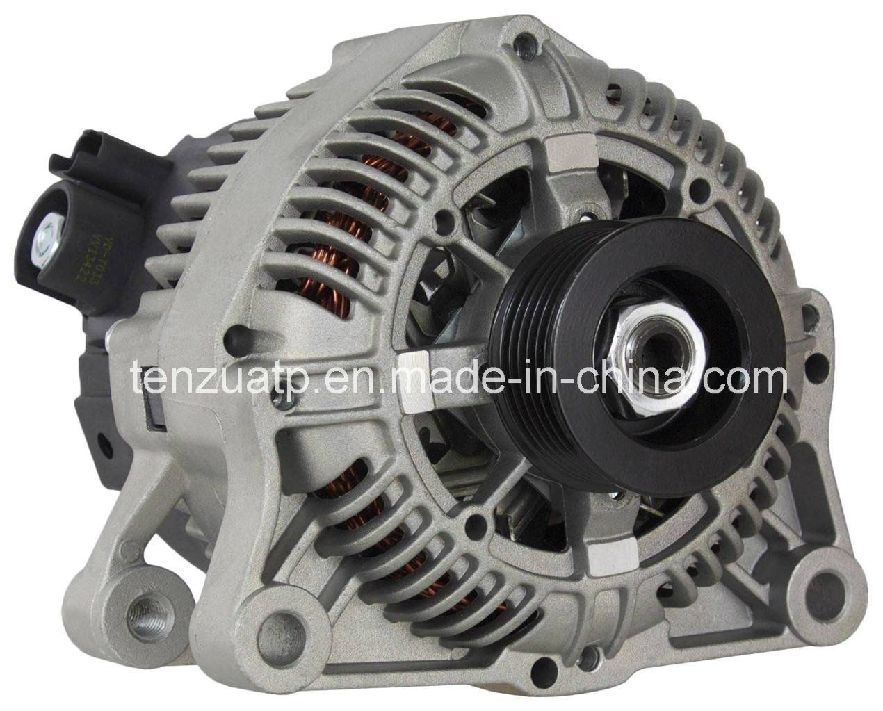 Alternator for Citroen Berlingo, Xsara, C2, 9633782580 9638275580 9641398480, A1ta3391