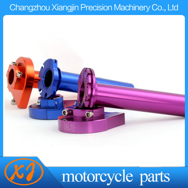 Universal CNC Hand Throttle Controls for Motorcycle