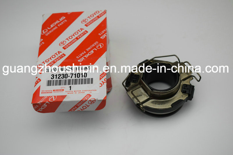 Car Clutch Release Bearing 31230-71010 for Toyota Vigo