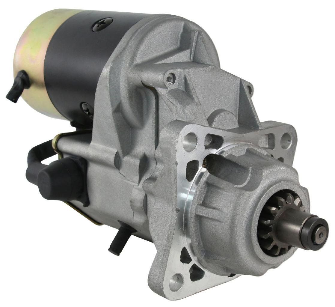 Starter for Dodge, Cummins, 4280001190, 2-2455-ND, 5086932AA, 4090084, 0428000119, 0428000594