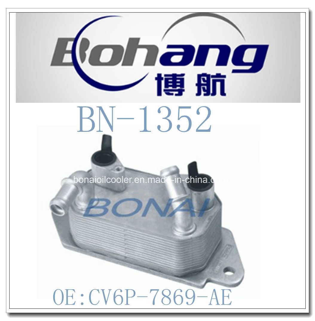 Bonai Auto Spare Oil Cooler (CV6P-7869-AE/CV6P7869AE) Bn-1352 for Ford/Volvo 