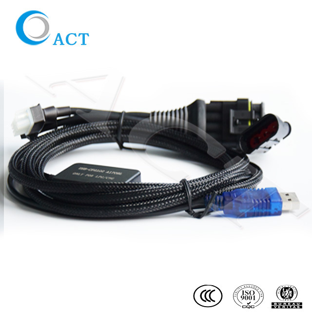 LPG/CNG Auto Gas Engine Act MP48 ECU /5/6/8 Cylinder