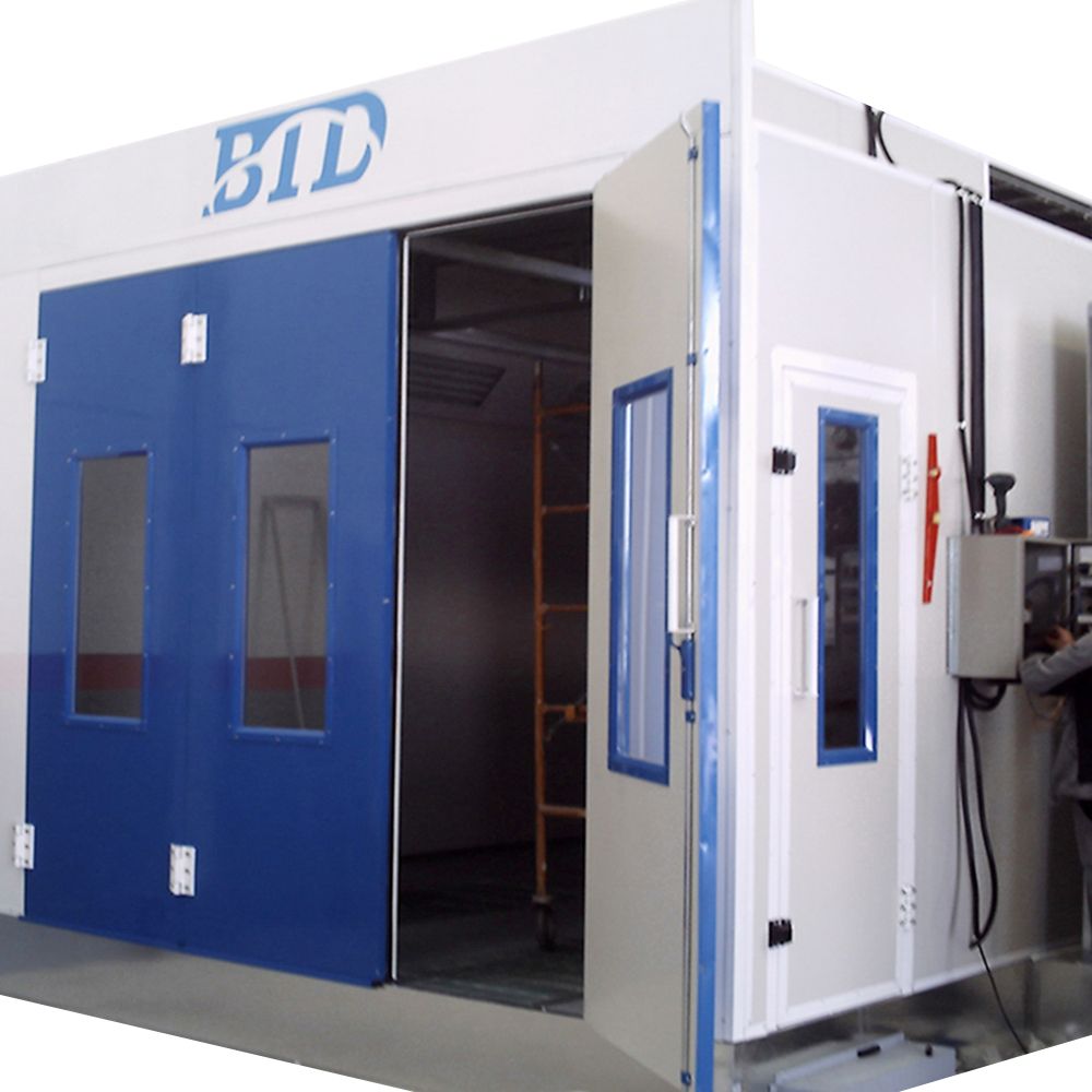 Car Baking Equipment Economy Model Btd 7200