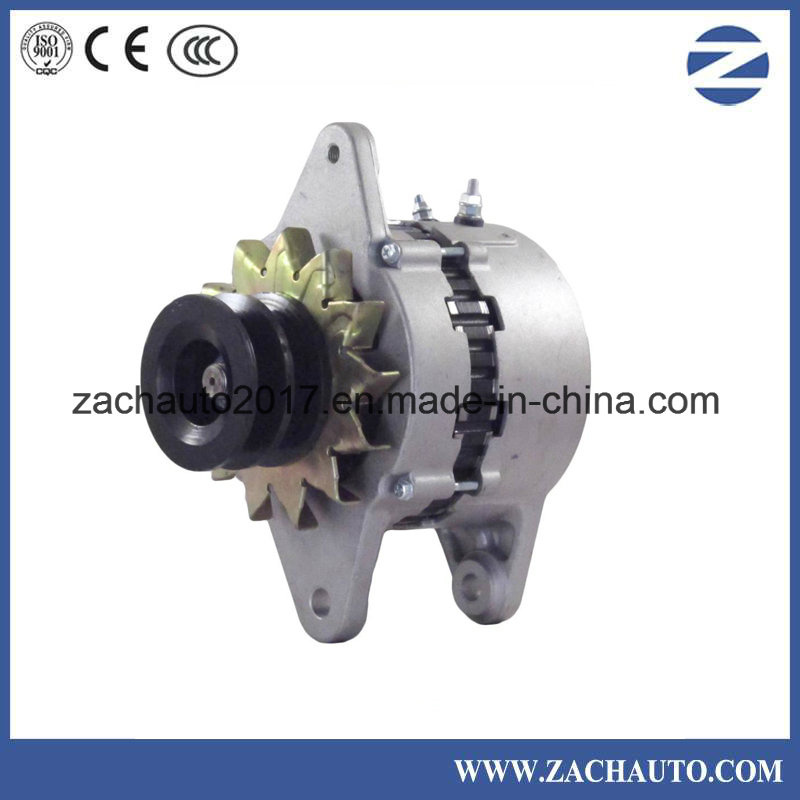 Hino V21c Heavy Duty Truck Alternator, 02116010113, 02116010132, 02116010135