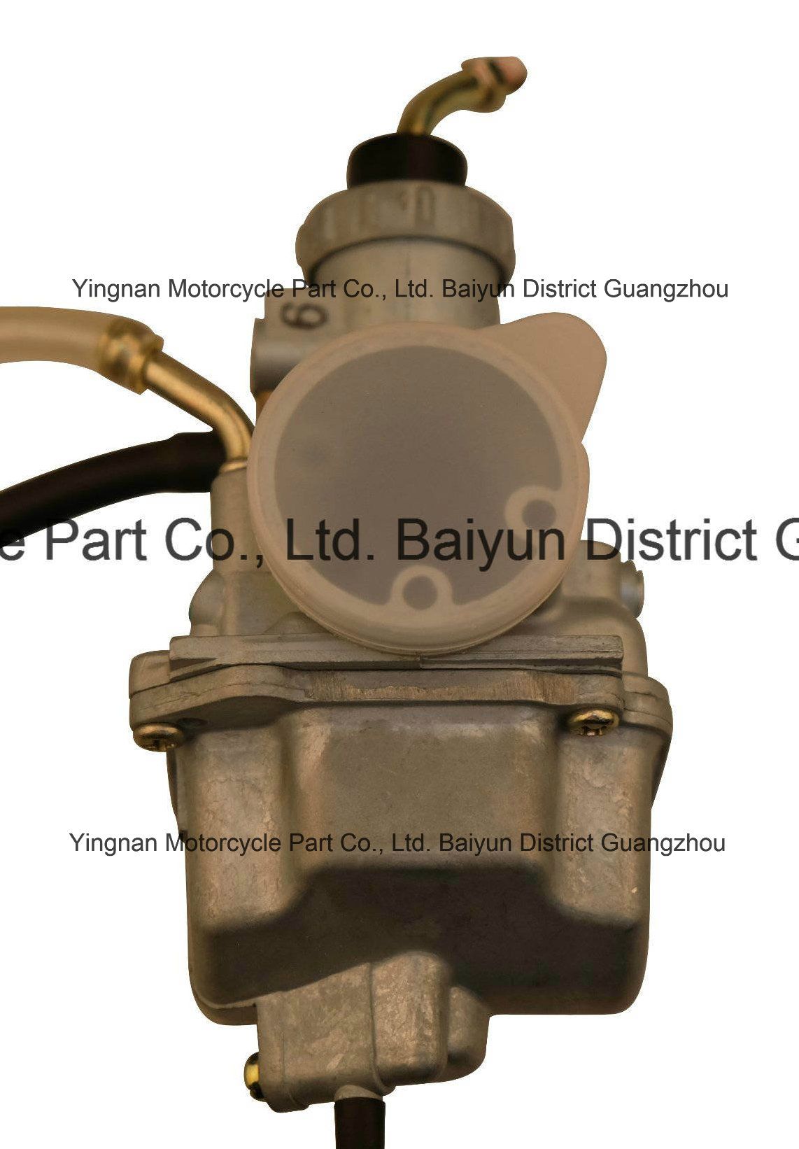 Top Quality Motorcycle Spare Parts Engine Parts Motorcycle Carburetor for Ybro1