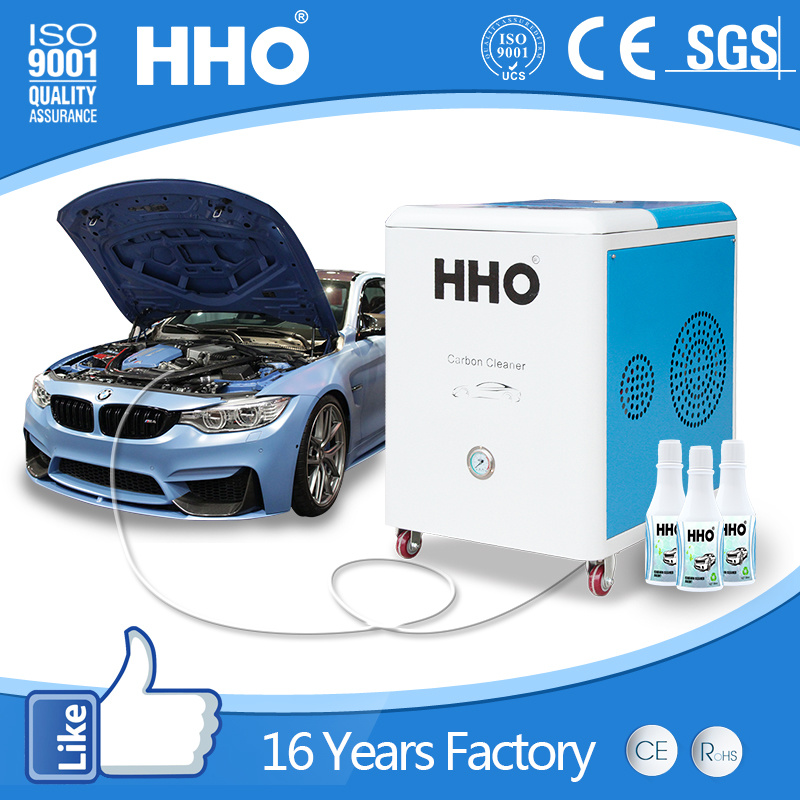2017 New Product Carbon Cleaning Hho Generator for Car Hydrogen