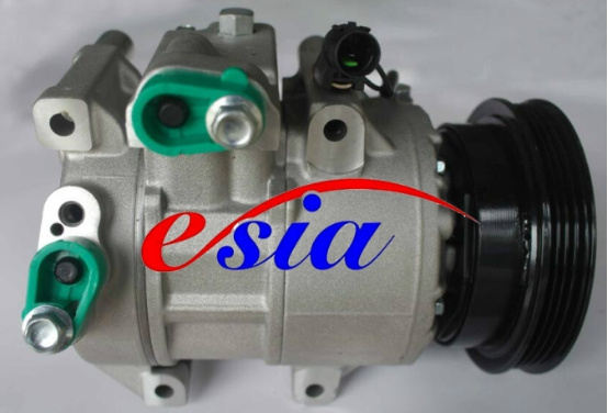 Auto Parts Air Conditioning/AC Compressor for KIA Rio 6sbu16c/DV13