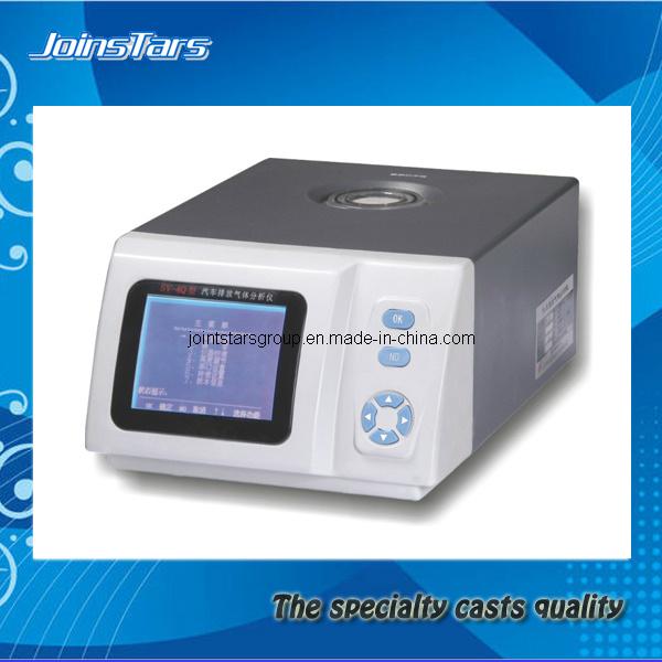 Gas Analyzer and Automotive Inspect for Automotive Repair