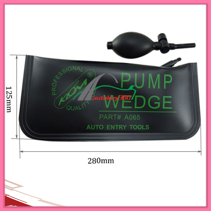(Large) Klom New Model Hard Type Air Wedge