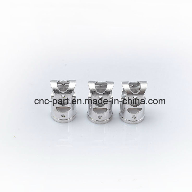 Kunshan Supplier Universal Join CNC Milling Parts for Auto