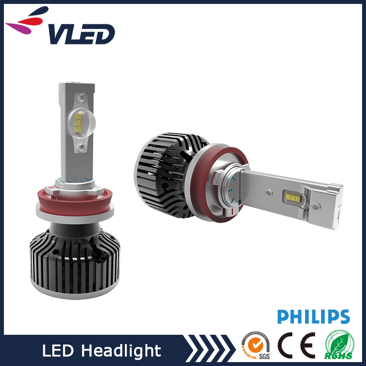 China Good Price Outlet G9 Car LED Headlight with Ce RoHS Certificate