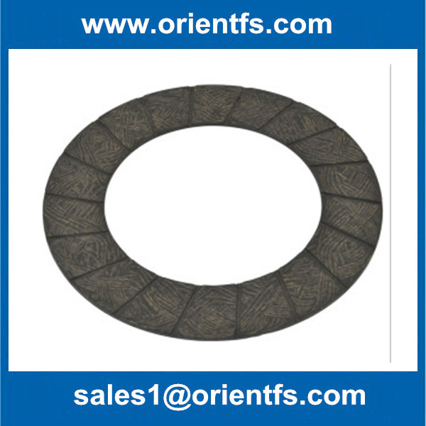 Composite Fiber Clutch Lining Material