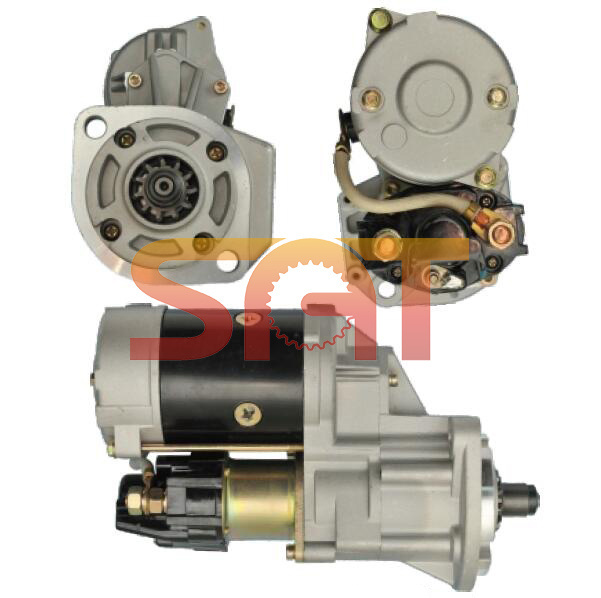 Nikko Starter 0-24000-3251 19870