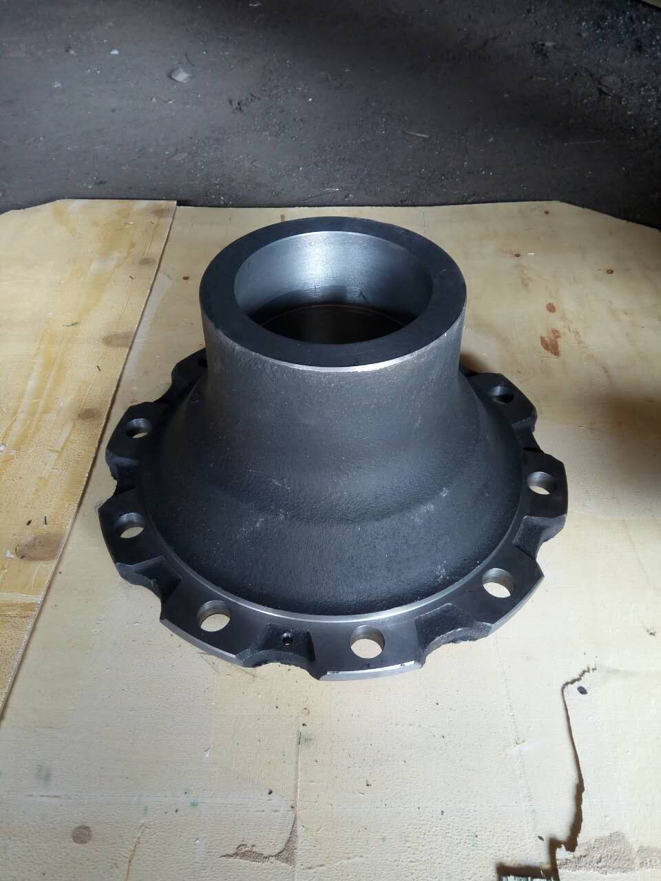 Truck Wheel Hub 1724407 for Scania