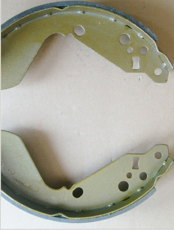 Disc Brake Shoe for Suzuki