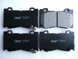 Front Brake Pads for Nissan 370z Sport 2009-2014