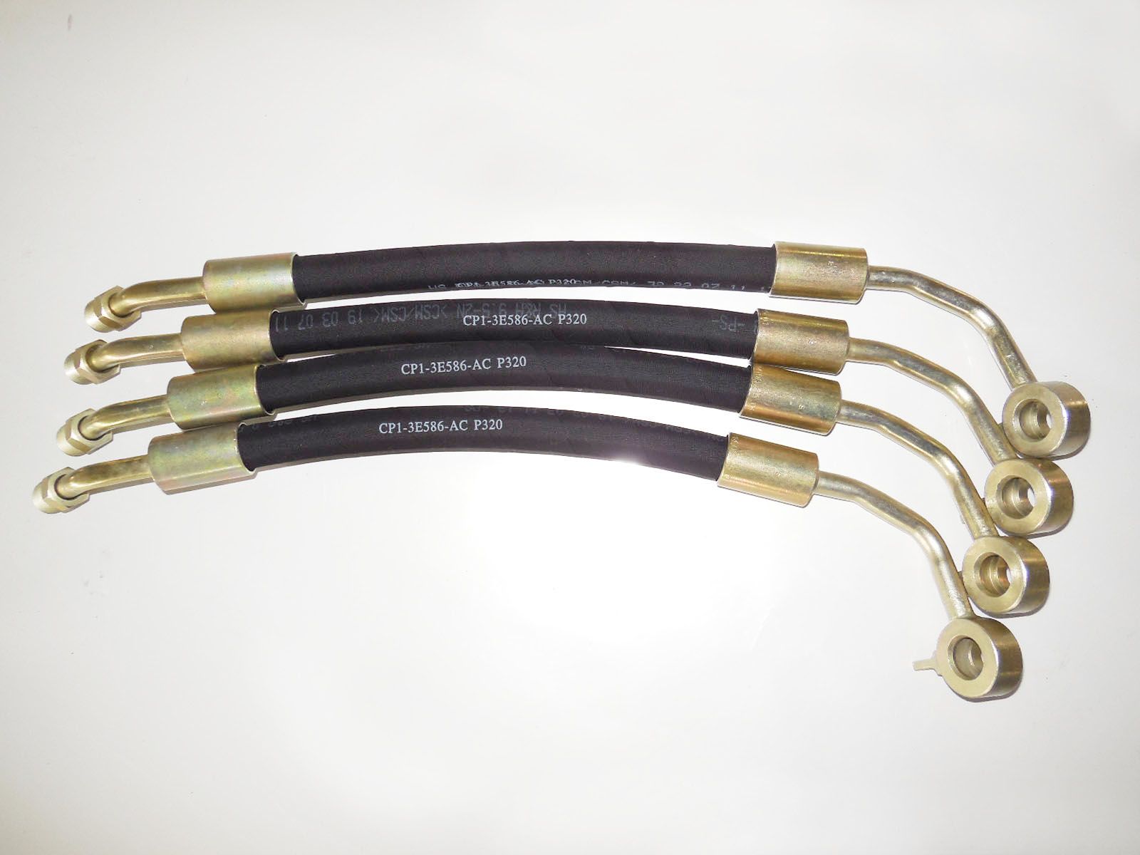 High Pressure Power Steering Hose for Honda Accord