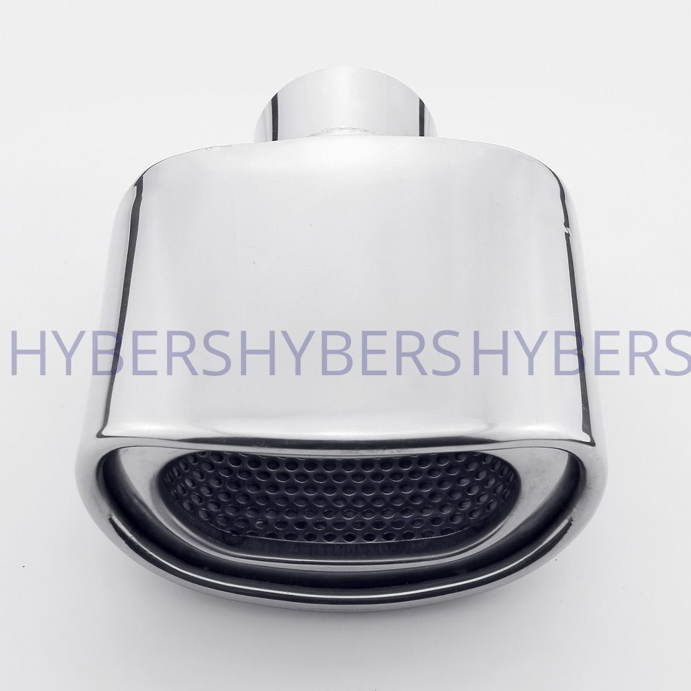 2.25 Inch Stainless Steel Exhaust Tip Hsa1057