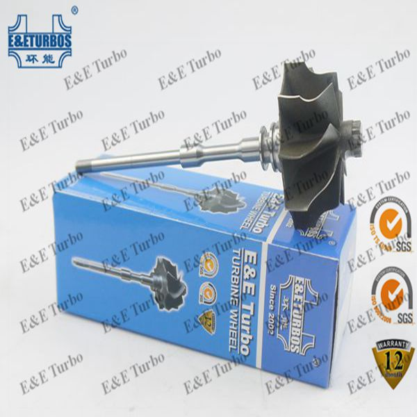RHV5 Shaft Wheel Turbine Wheel Turbine Shaft for VIEZ