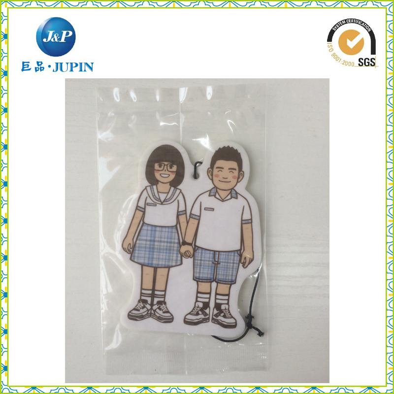 2016 Wholesales New Cherry Paper Air Freshener for Office (JP-AR071)