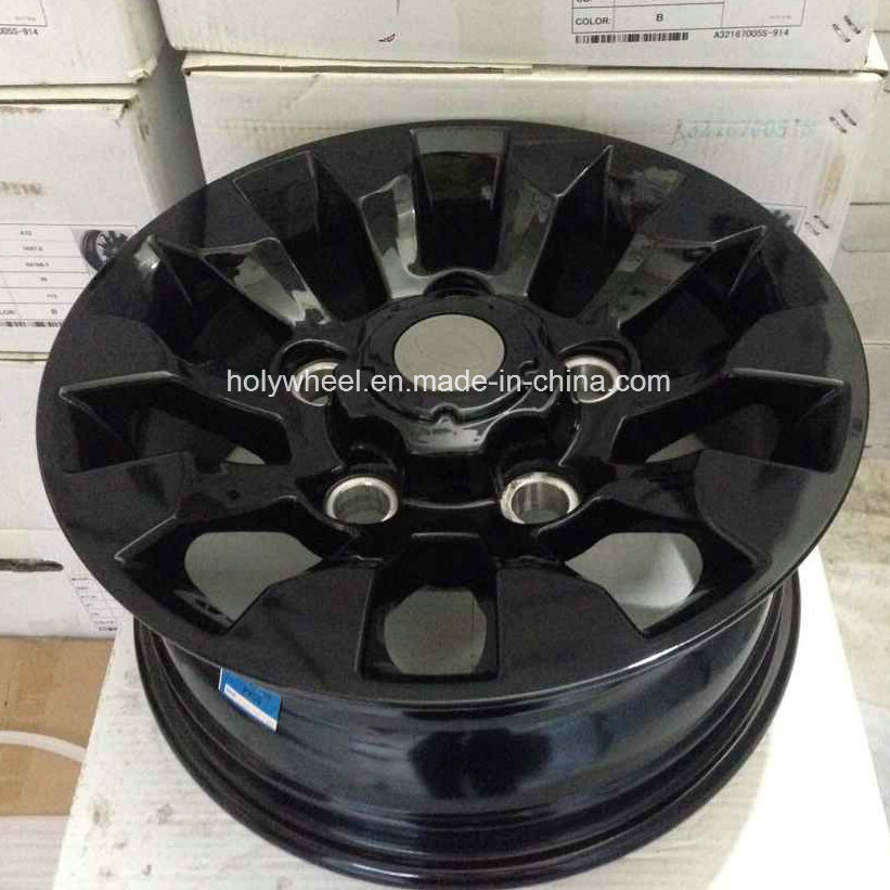 4X4 SUV Alloy Wheel