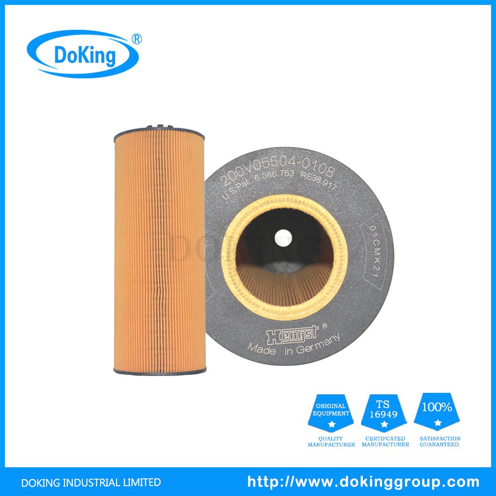 High Quality Good Price Oil Filter Re38917 for Hengst