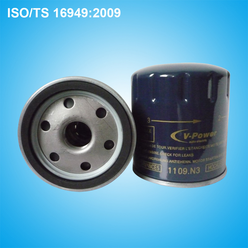 Oil Filter 1109. N3