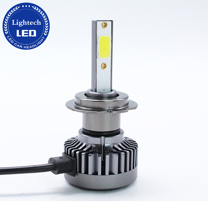High Power 30W Car Light H7 LED Headlight for Motorcycle