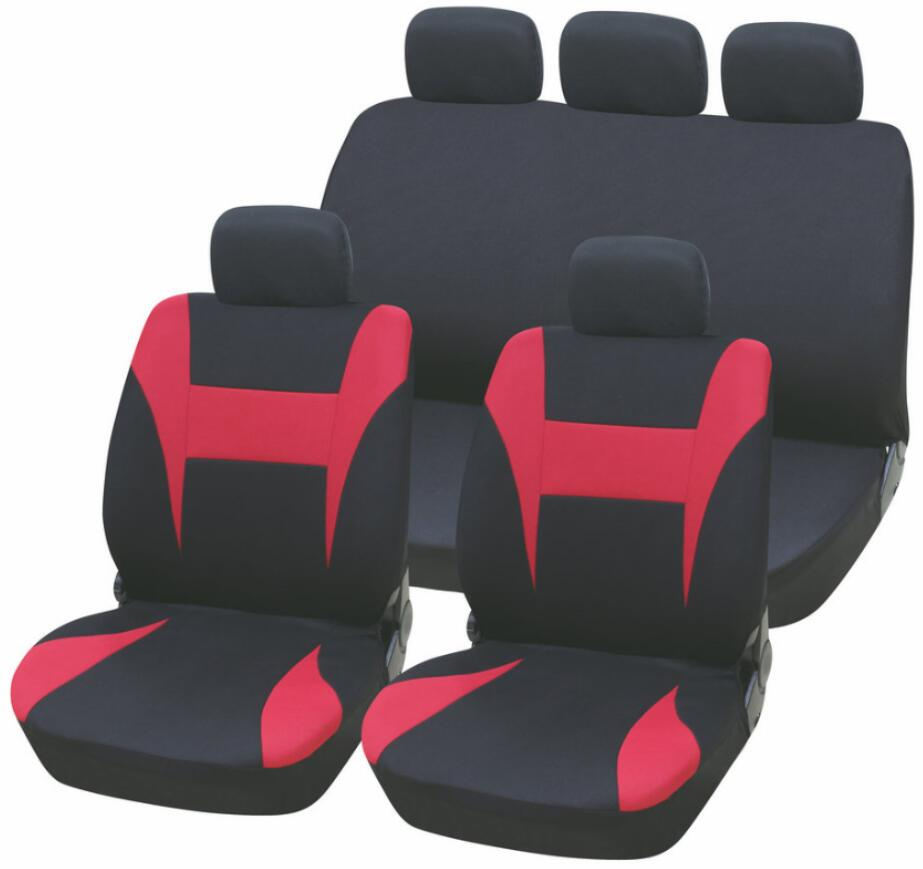 Gt Speed Universal Fit Polyester Seat Cover Comfortable Seat Cover